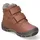 Bisgaard Klettstiefel Braun 22