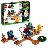 Lego Super Mario Luigi’s Mansion: Labor und Schreckweg – Erweiterungsset 71397