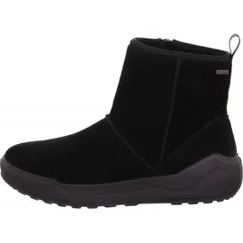 Legero Cosy Sneaker, schwarz 39