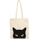 teneues verlag ein imprint des gestalten verlags Stoffbeutel "Katze"