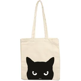 teneues verlag ein imprint des gestalten verlags Stoffbeutel "Katze"