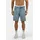 Pegador Jeansshorts Bostic Jeans Shorts Baumwolle, regular fit blau 31