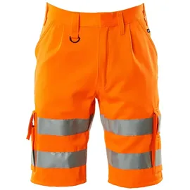 Mascot Pisa Shorts Größe C62, hi-vis orange