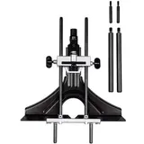 Makita Parallelanschlag 193312-9, justierbar, für Oberfräse RP0900J, RP2300FCXJ und RT0700CX2J