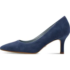TAMARIS Klassische Pumps für Damen, blau, Größe 39 EU