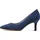 TAMARIS Klassische Pumps für Damen, blau, Größe 39 EU