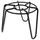 Wagner-System Pflanzenständer Hairpin Style Ø 15 cm