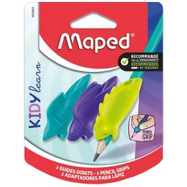 Maped Kidy Learn Stifthalter 3 St.