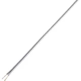 Conrad TRU COMPONENTS Lautsprecherkabel 2 x 0.34mm2 Grau