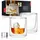 Moritz & Moritz Whisky Glas 0,2 l 2 St.