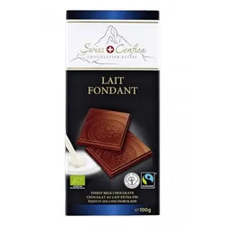 Swiss Confisa Lait Fondant Schokolade bio