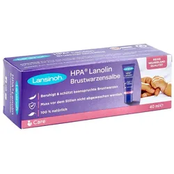 Lansinoh Hpa Lanolin Klimaneutral Salbe