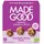 MadeGood Granola Bites Choco Berry Twist bio