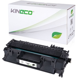 Toner kompatibel zu HP 80A CF280A XL Schwarz