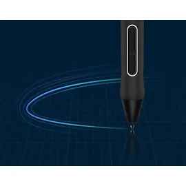 Huion Grafiktablett Huion Inspiroy Keydial KD200 Bluetooth, 8192 Druckstufen
