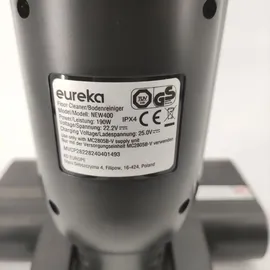 Eureka NEW400 schwarz