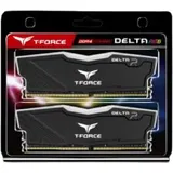 Team T-Force Delta RGB DDR4 - Kit - 32 GB: 2 x 16 GB