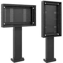 Hagor ScreenOut® LG 55XE4F Outdoorstele für LG 55XE4F
