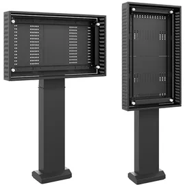 Hagor ScreenOut® LG 55XE4F Outdoorstele für LG 55XE4F