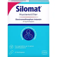 STADA Silomat Hustenstiller Dextromethorphan Intensiv