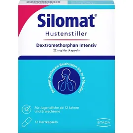 STADA Silomat Hustenstiller Dextromethorphan Intensiv