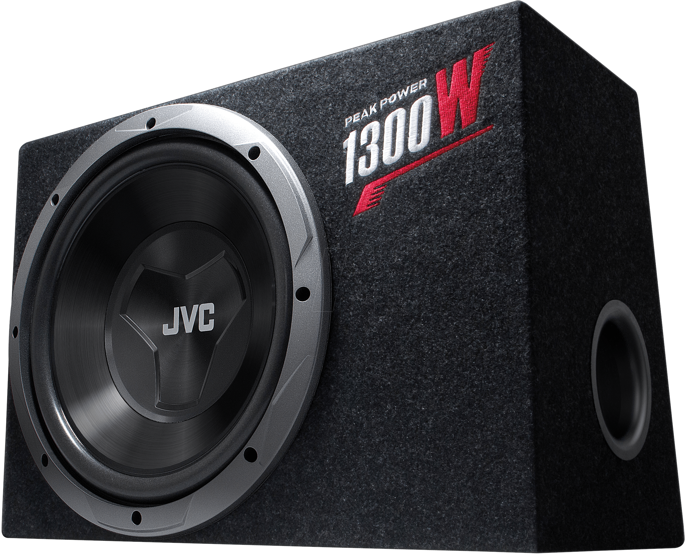 JVC CS-BW120 - Subwoofer Bassbox, 30 cm Woofer, 150 W