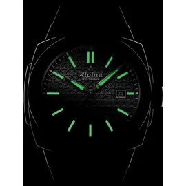 Alpina Extreme Automatik Edelstahl 41,0 mm AL-525B4AE6