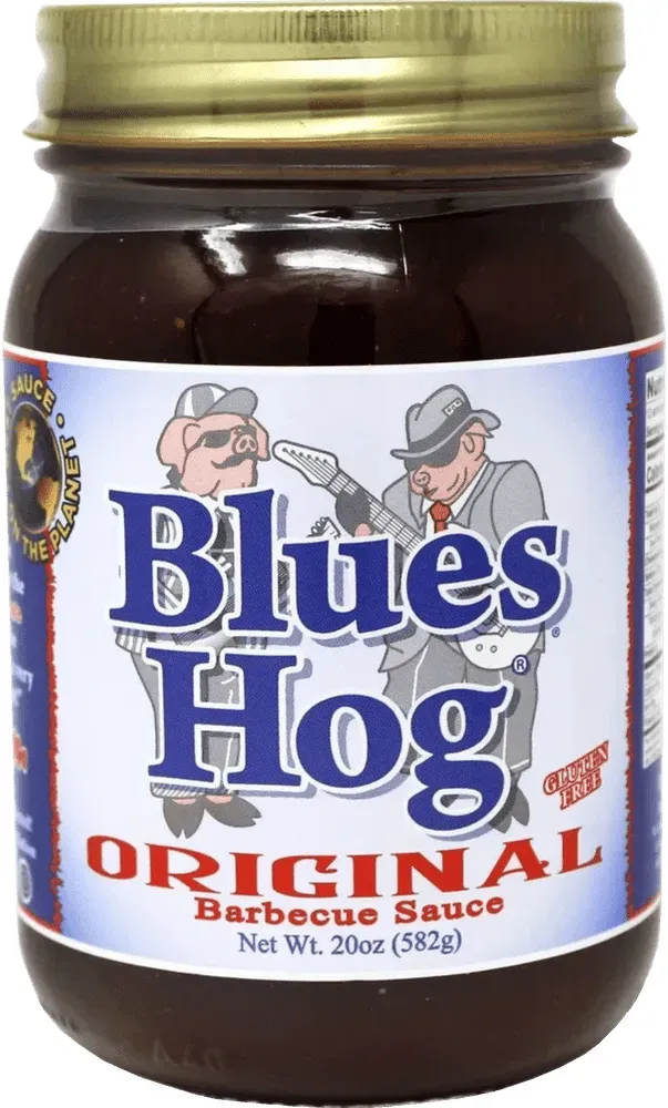 Blues Hog Original BBQ Sauce, 540g