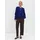 Someday TALVIA Loose Strickjacke Blau M