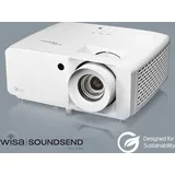 Optoma ZK420UST DLP Weiß