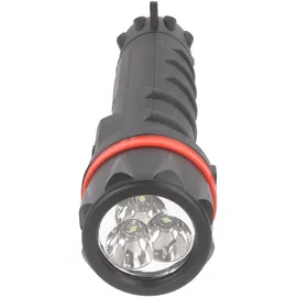 VELAMP LED Gummi-Taschenlampe
