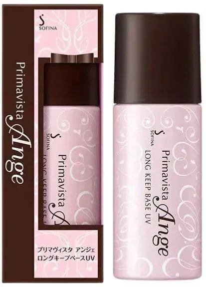 Sofina Primavista Ange Long Keep Base UV SPF 16 PA++ 25g