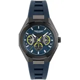 Aston Martin Unisex Multi Zifferblatt Quarz Armbanduhr Aml Thrill TKS W