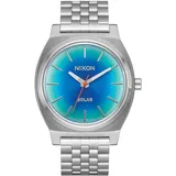 Nixon Herrenuhr A1369-5201 Silber - Silber