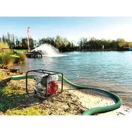 Honda Schmutzwasserpumpe WT 30
