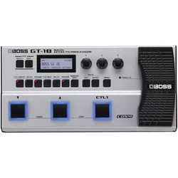 Boss GT-1B Bass Effects Processor - Multieffektgerät E-Bass