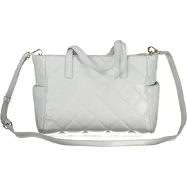 Valentino Ocarina Shopper Kunstleder Grey