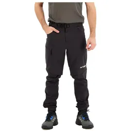 adidas Terrex Utilitas Hiking Zip-Off Hose Black XL
