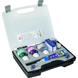 jumtec Elektr. Wasseranalyse Set 5