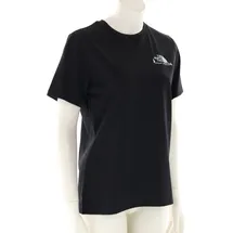 The North Face Monte Regular Graphic Damen T-Shirt-Schwarz-S