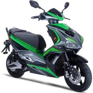 GT UNION E3000 3000 Watt 45 km grün