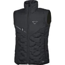 Macna Cloud Weste - Black - XL