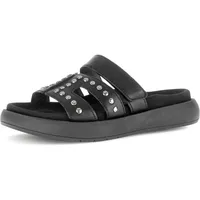 Gabor 83.753.27 für Damen, schwarz, Größe 40 EU