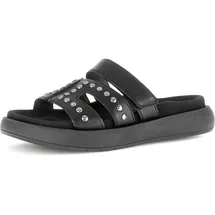 Gabor 83.753.27 für Damen, schwarz, Größe 40 EU