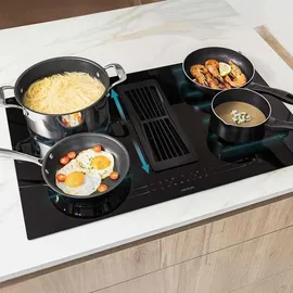 Cecotec Bolero Squad IH 4800 TotalFlex80 - Schwarz