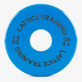 LATTICE Fractional Weight Plates Mehrfarbig One Size