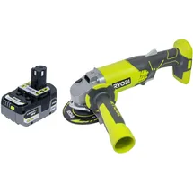 RYOBI R18AG-0 ohne Ladegerät + 1 x 5,0 Ah