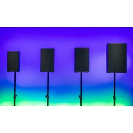 DAP AUDIO DAP NRG-12A Aktiver 12” Breitbandlautsprecher