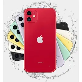 Apple iPhone 11 128 GB (PRODUCT)RED