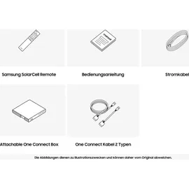 Samsung QE65S95F 65" OLED 4K Vision AI Smart TV S95F (EU-Modell)